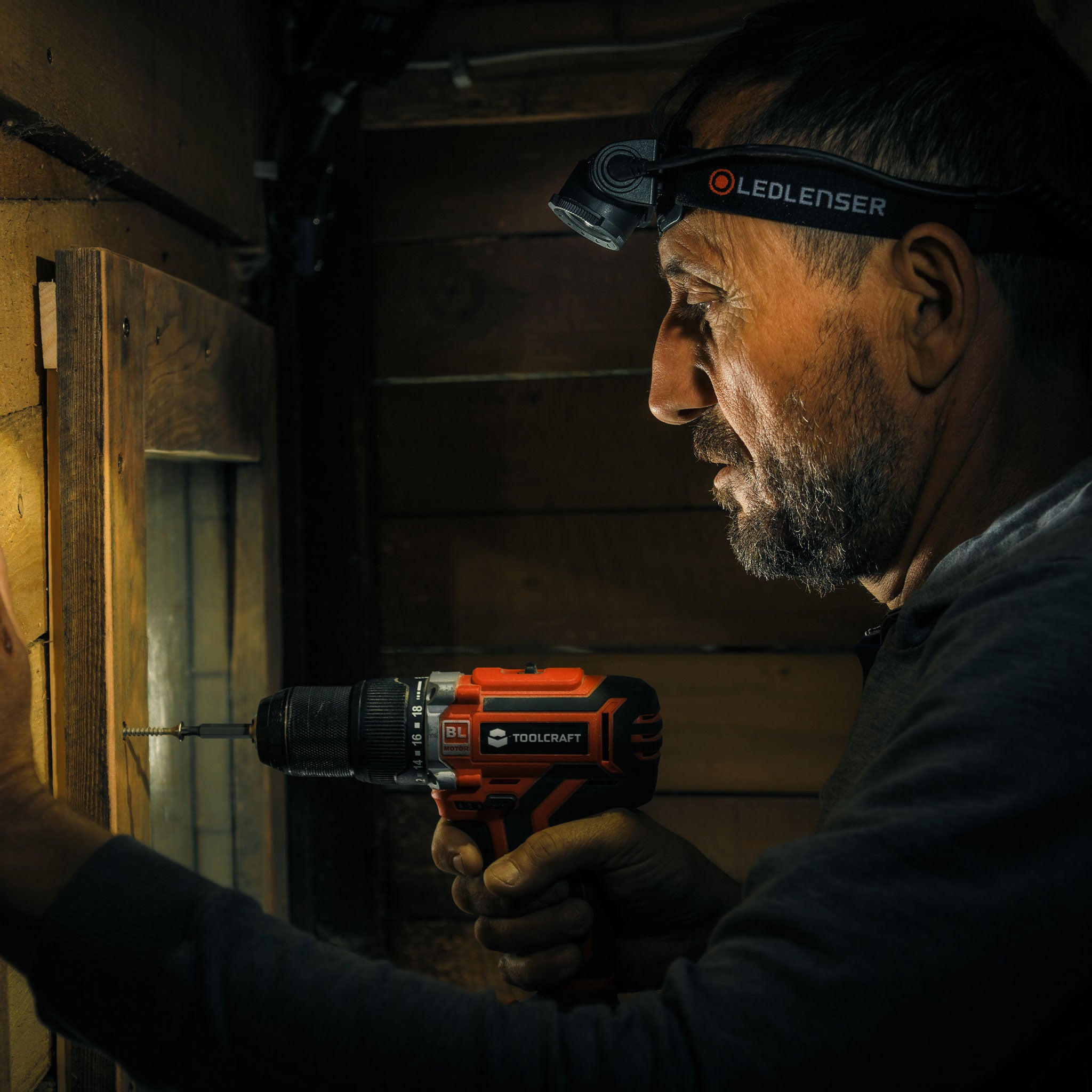 Ledlenser H7R Core Headlamp – Powerful & Rechargeable – Ledlenser USA