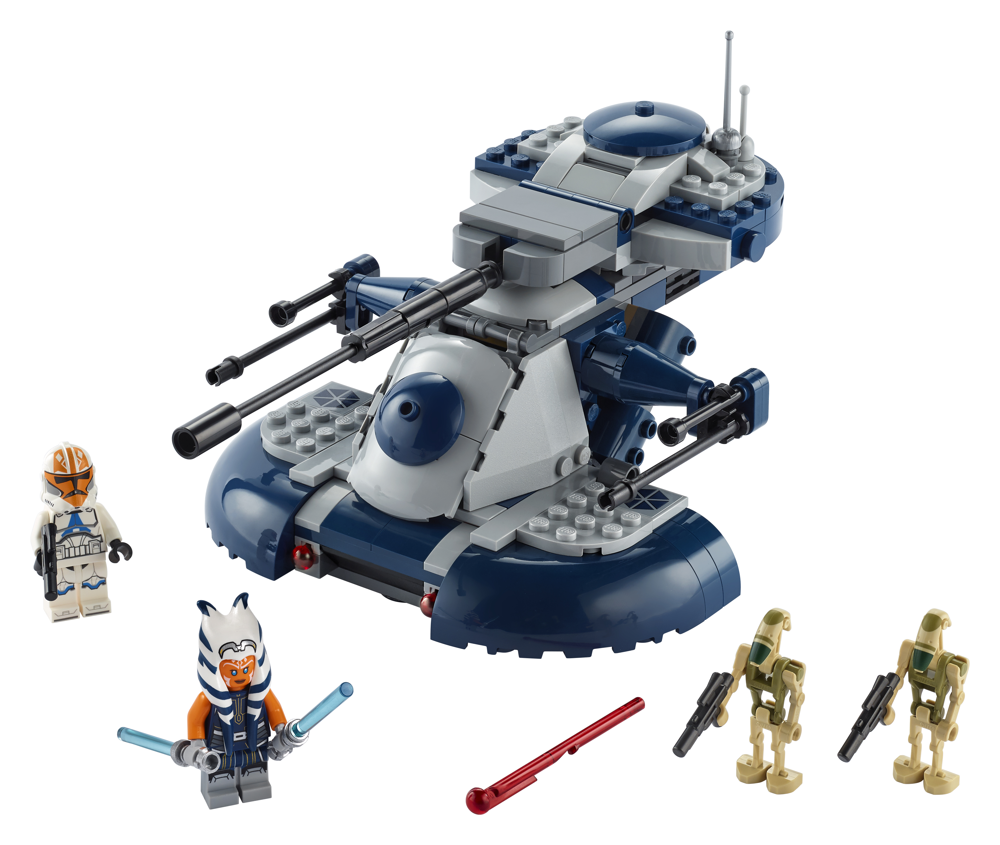 중장갑 공격전차(AAT™) 75283 | 스타워즈™ | LEGO® Shop KR