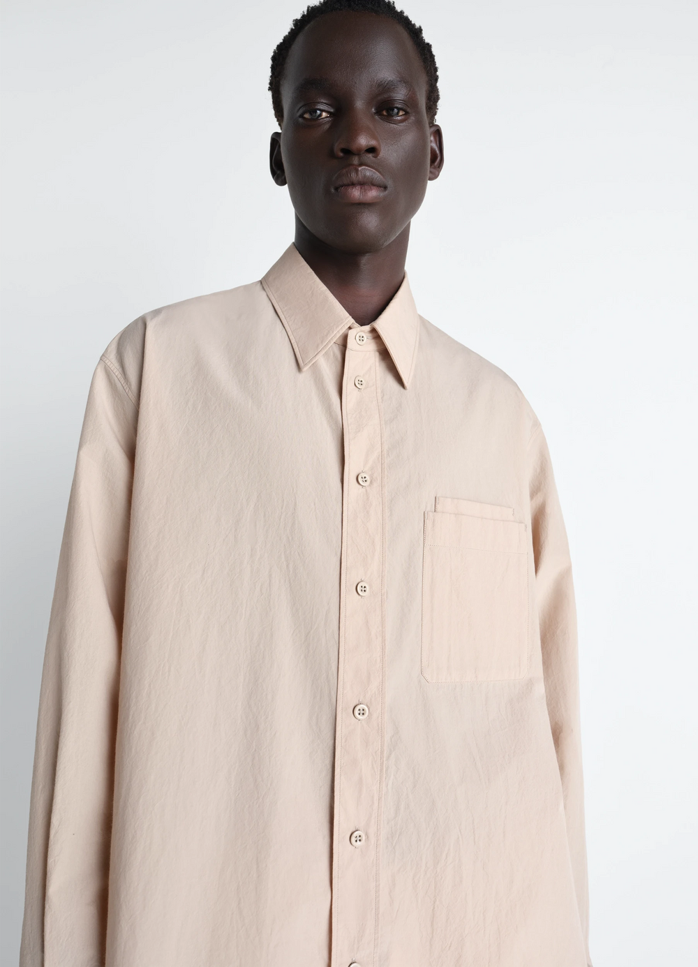 メンズ＆ユニセックス シャツ | LEMAIRE
