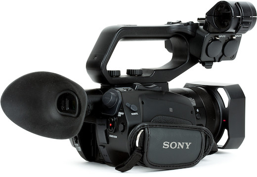 Lensrentals.com - Rent a Sony PXW-Z90V 4K HDR XDCAM