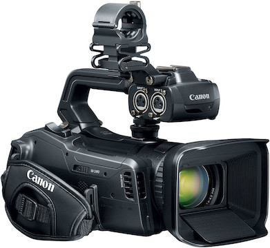 Lensrentals.com - Rent a Canon XF400
