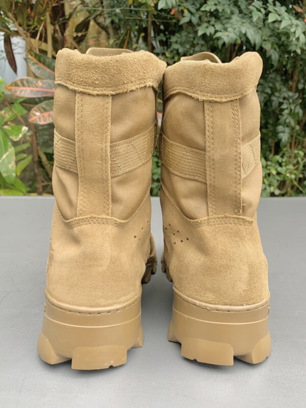 新型!!米海兵隊実物 Rocky USMC Tropical Boot 10 M ミリタリーブーツ