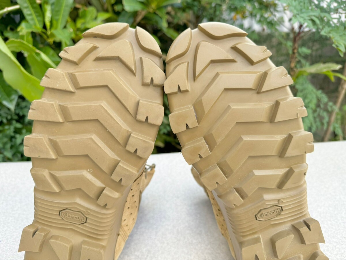 新型 !!米海兵隊実物 Rocky USMC Tropical Boot 11M ミリタリーブーツ