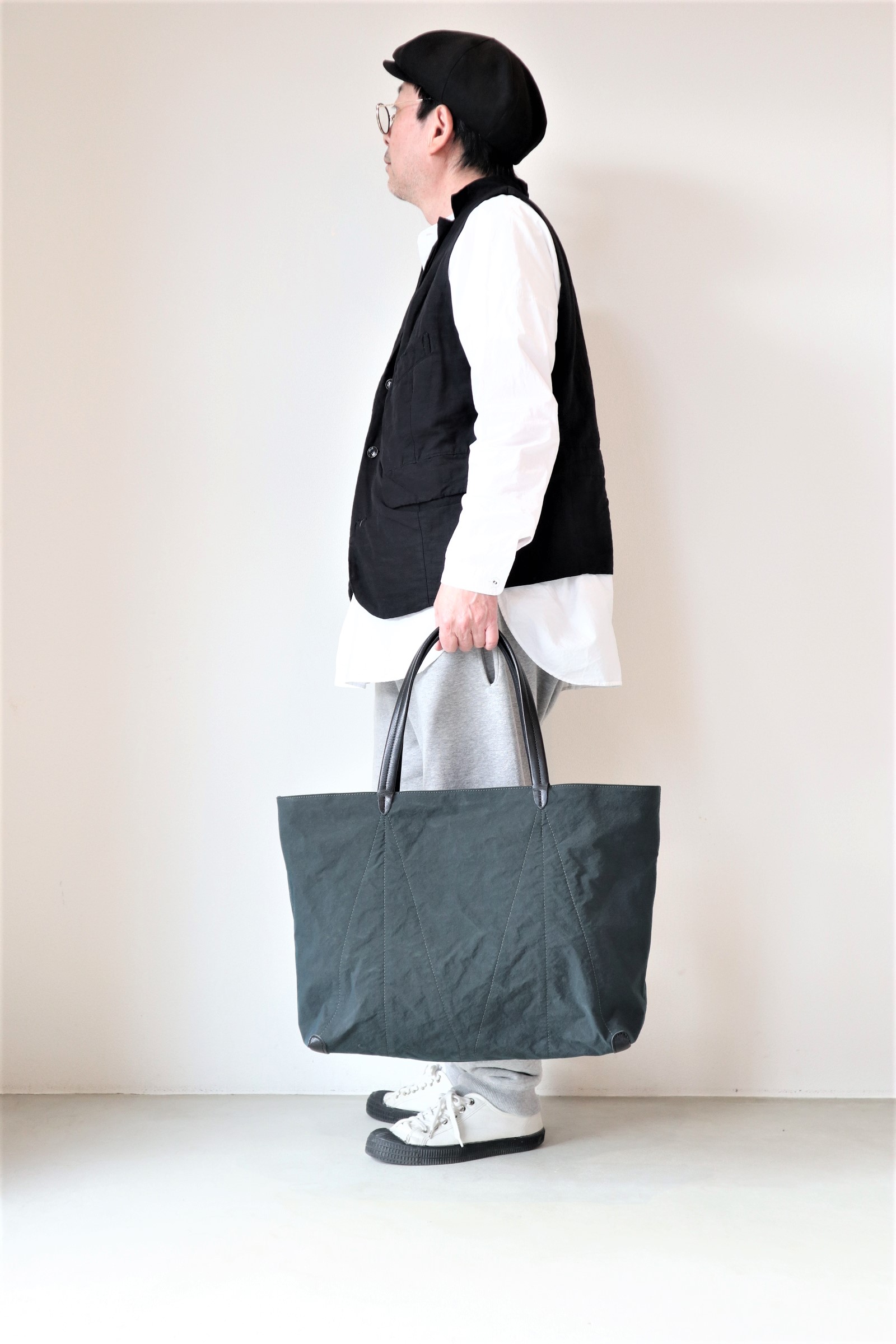 POSTALCO通販 POSTALCO取扱店 POSTALCO/Travel Bag LT lien（リアン