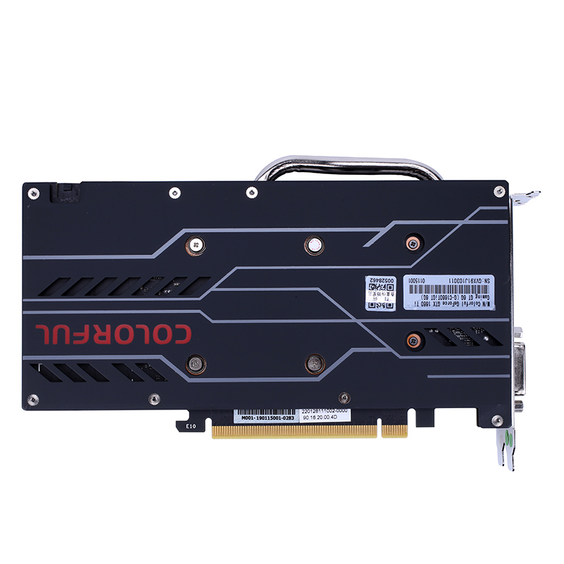 Colorful GeForce GTX 1660 Ti 6G | 株式会社リンクスインターナショナル