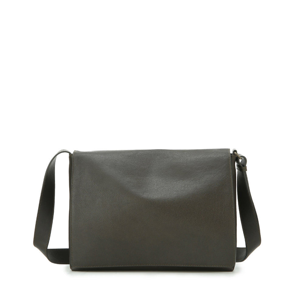 Grained Flap Shoulder – マザーハウス 公式サイト