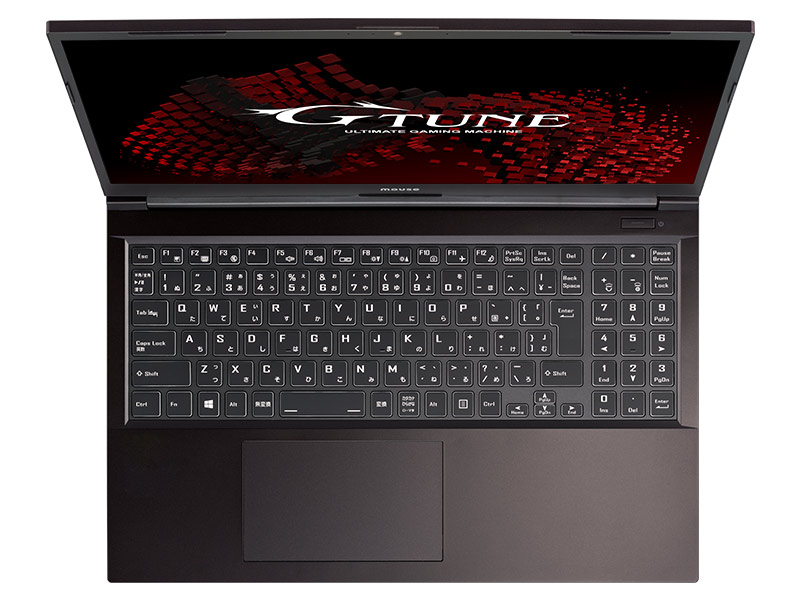 G-Tune P5 (プレミアムモデル)[ Windows 11 ] ゲーミングノート