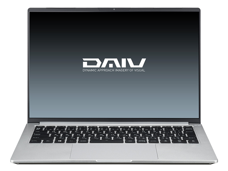 DAIV 4P│パソコン(PC)通販のマウスコンピューター【公式】