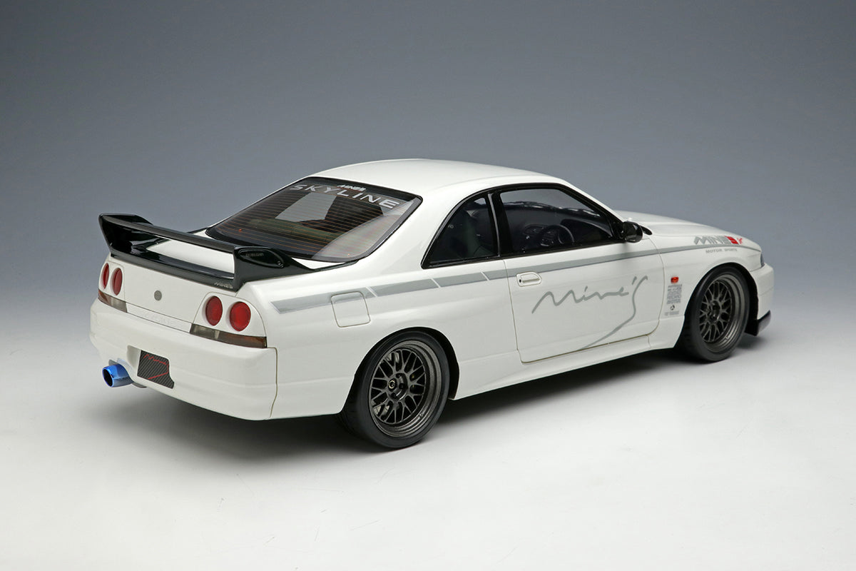 Make Up Co., Ltd / Eidolon 1:18 Nissan Skyline GT-R (BCNR33