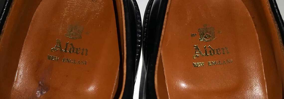 アメリカが生んだ革靴界のTOPに君臨する｢ALDEN｣ | ブランド服 買取の