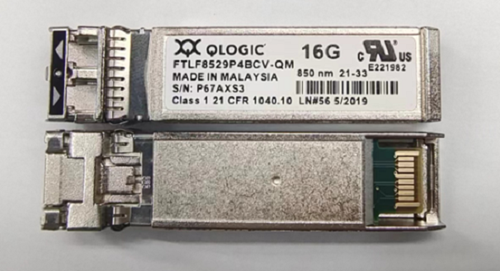 Marvell Qlogic 16G/32G Fibre Channel NIC Tested - ModuleTek
