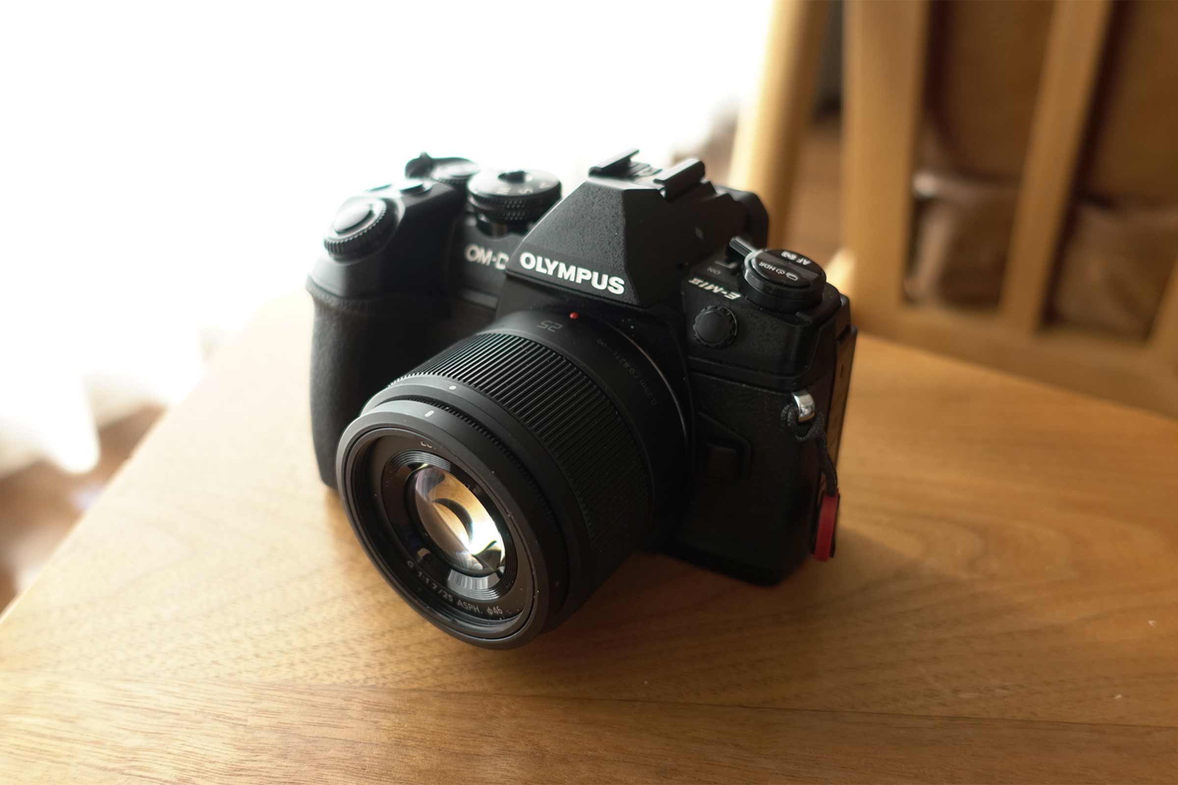 LUMIX G 25mm F1.7 ASPH 単焦点レンズ LUMIX G 25mm F1.7 ASPH
