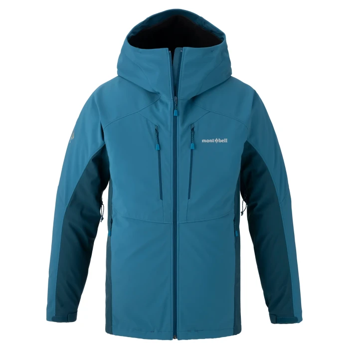 パウダーシェッド パーカ Men's | Montbell Japan