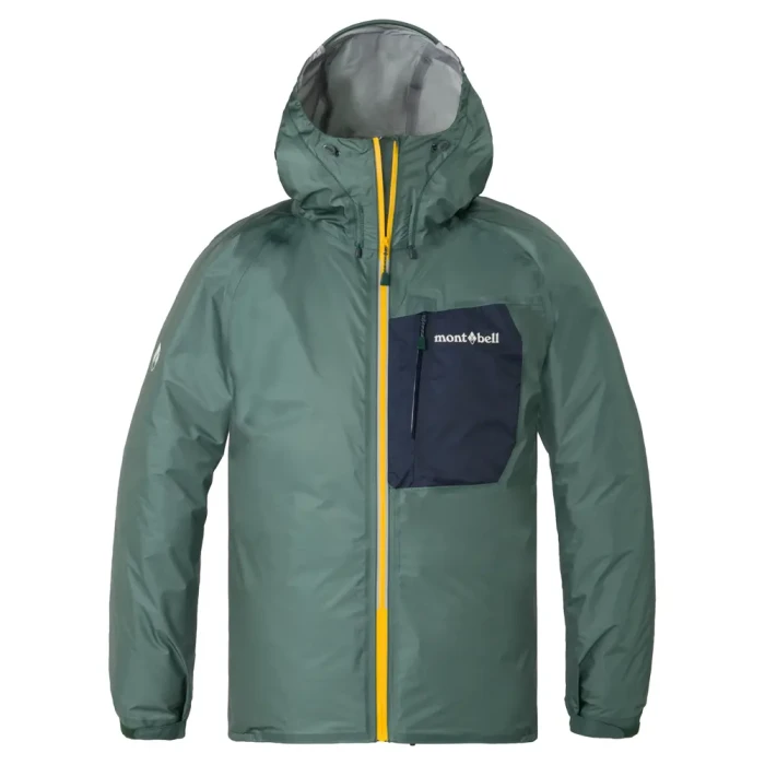 ドライテック ピークシェル ジャケット Men's | Montbell Japan
