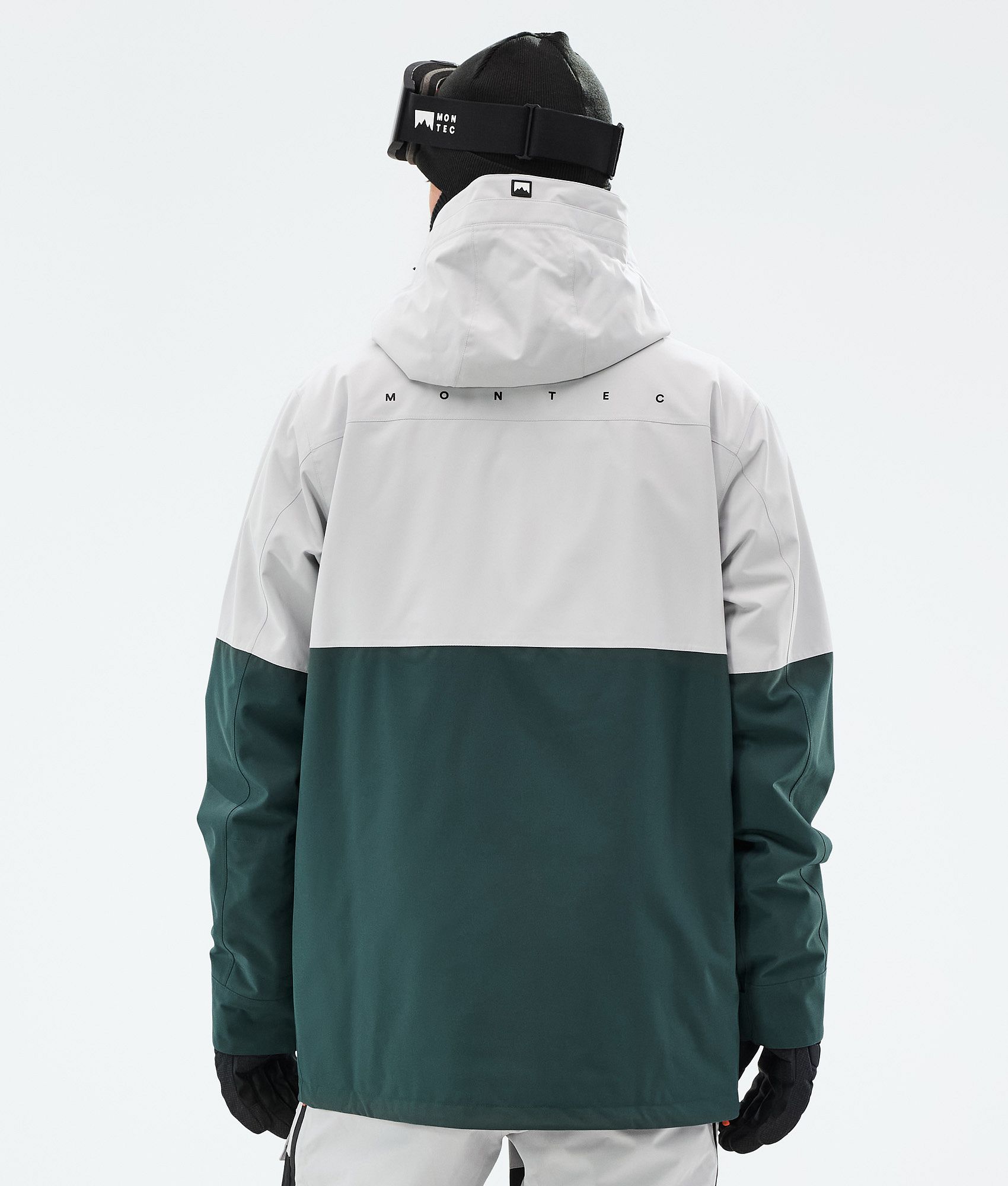 スノーボード MONTEC Doom jacket / Hawk bibpants style