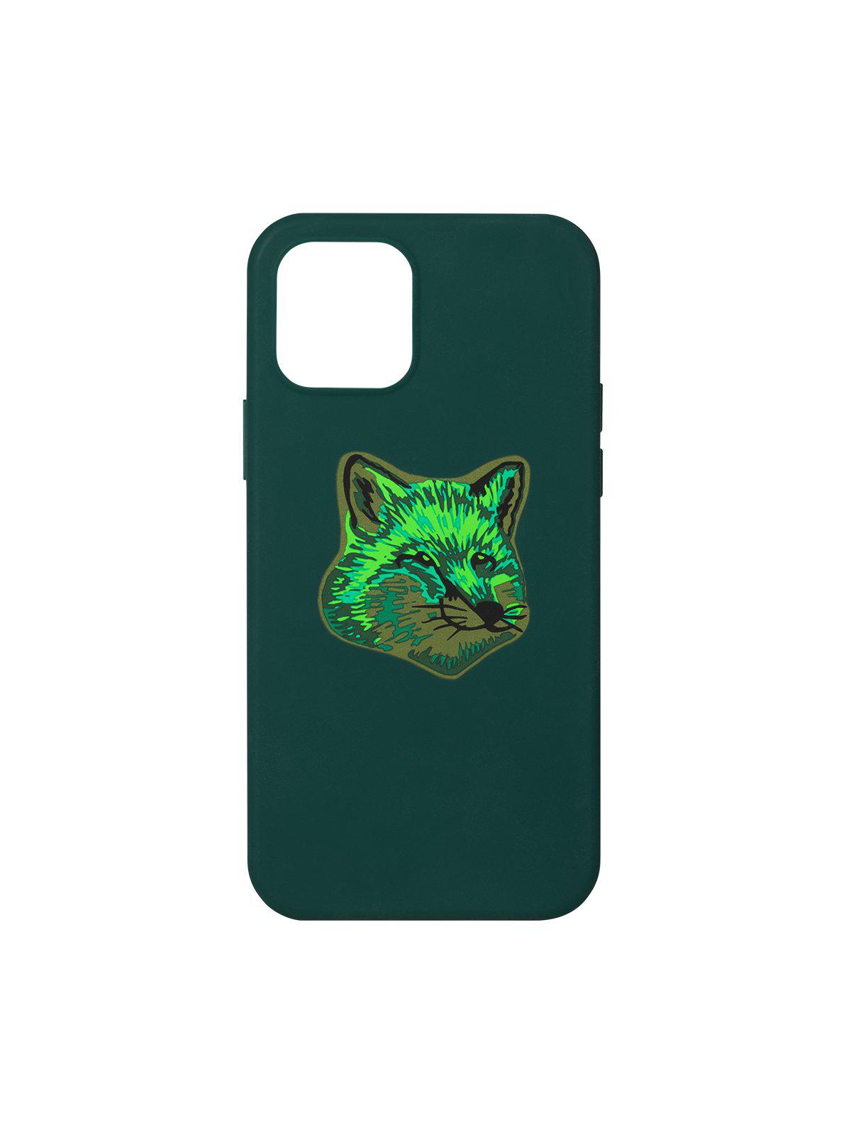 Native Union x Maison Kitsune Cool-Tone Fox Head Case for iPhone