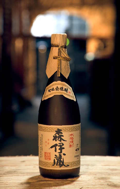 芋焼酎 森伊蔵 1800ml 未開栓 森伊蔵 1800ml 未開栓 一升瓶 芋焼酎