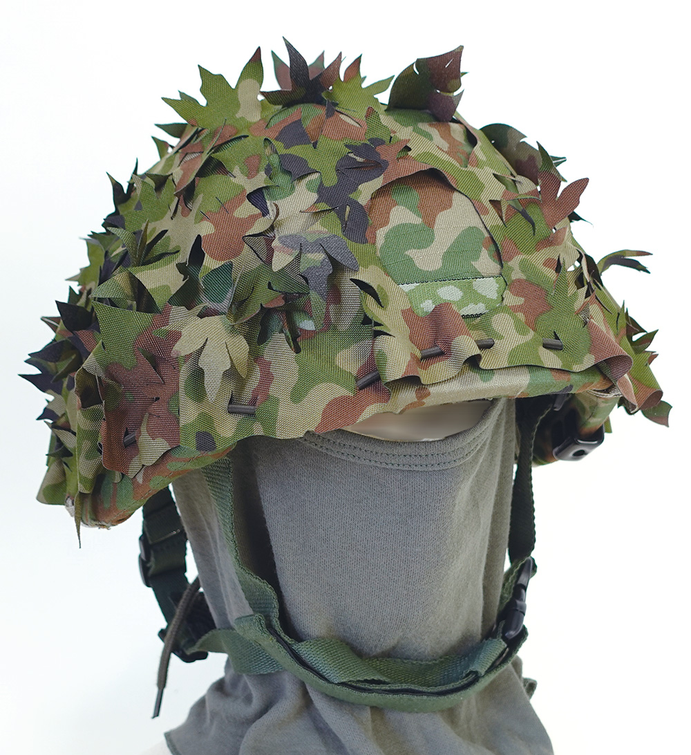 4d.t.g. Helmet Scrim (88式鉄帽用ヘルメットスクリム)