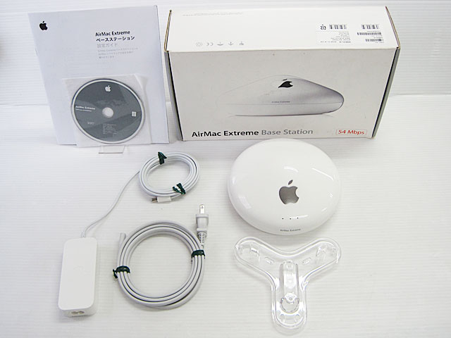 コンピュータ・IT AirMac Extreme コンピュータ・IT AirMac Extreme