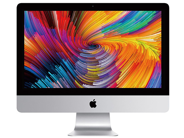中古品iMac Retina 4K 21.5インチ (2015) 本体 箱なし 中古品iMac