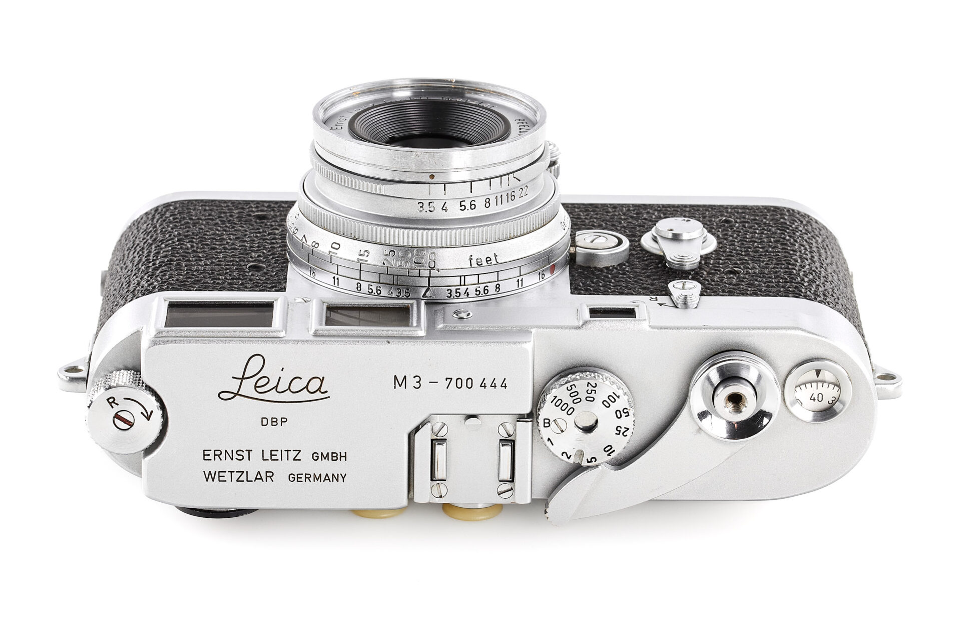45th Leitz Auction: For me, it's all about the M-Camera this year