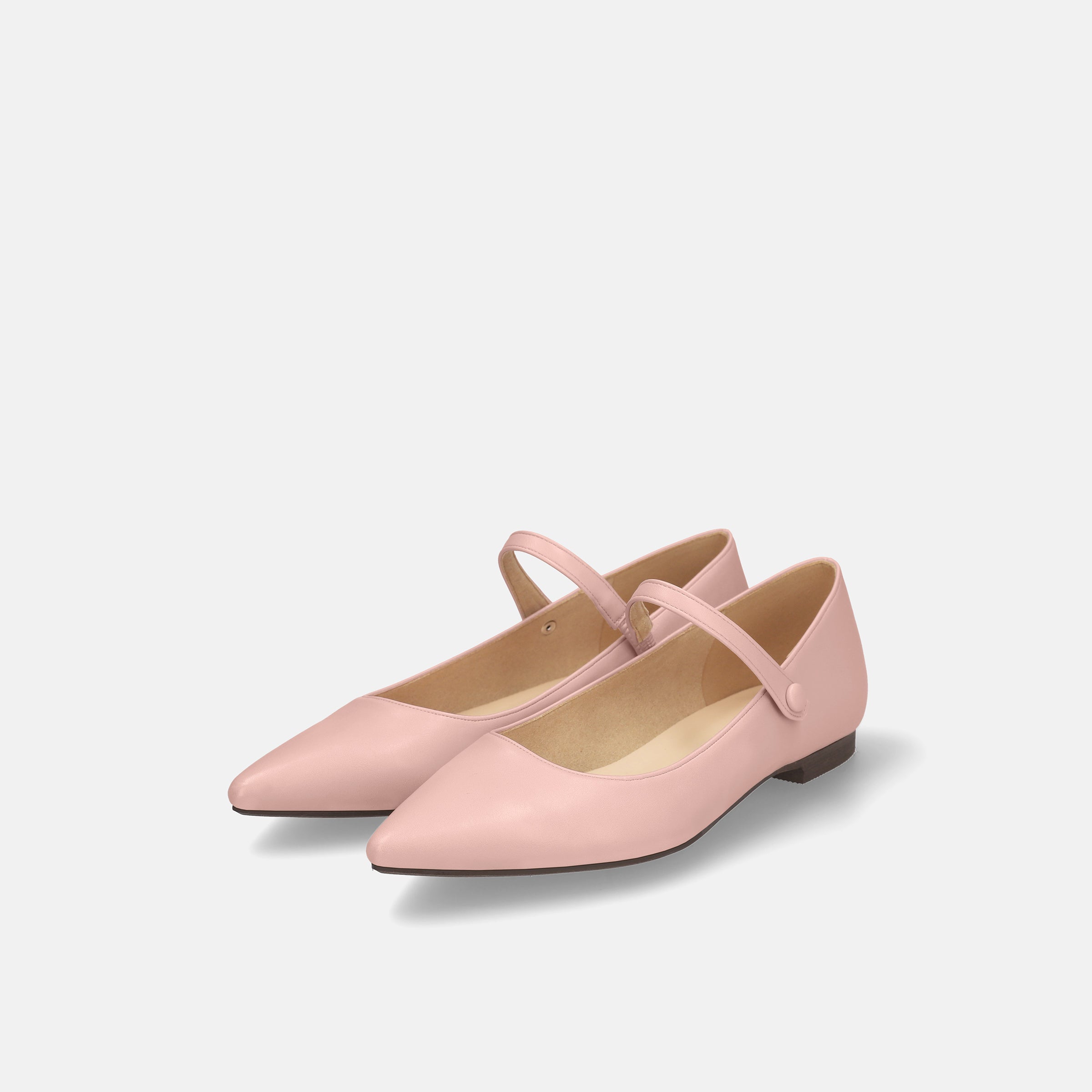 M*M様 canone 淑女のメリージェーン pink Mサイズ 40%OFF：メリー