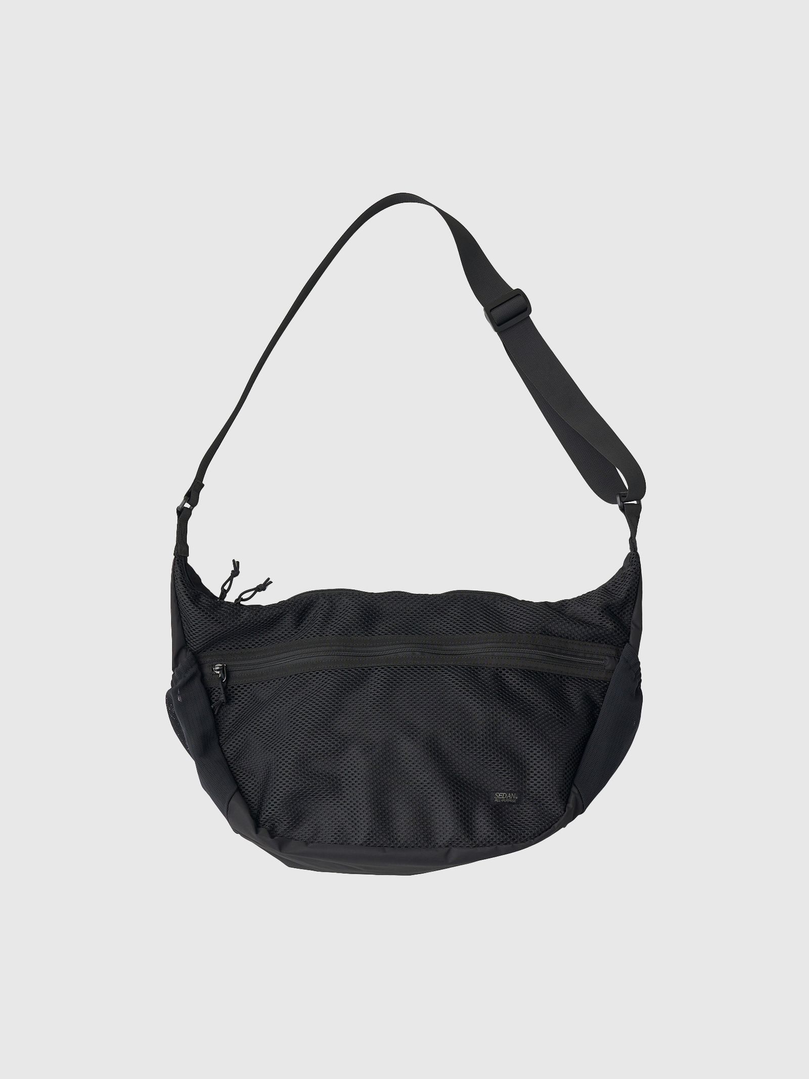 SEDAN ALL-PURPOSE - セダンオールパーパス SS25 Mesh Shoulder bag