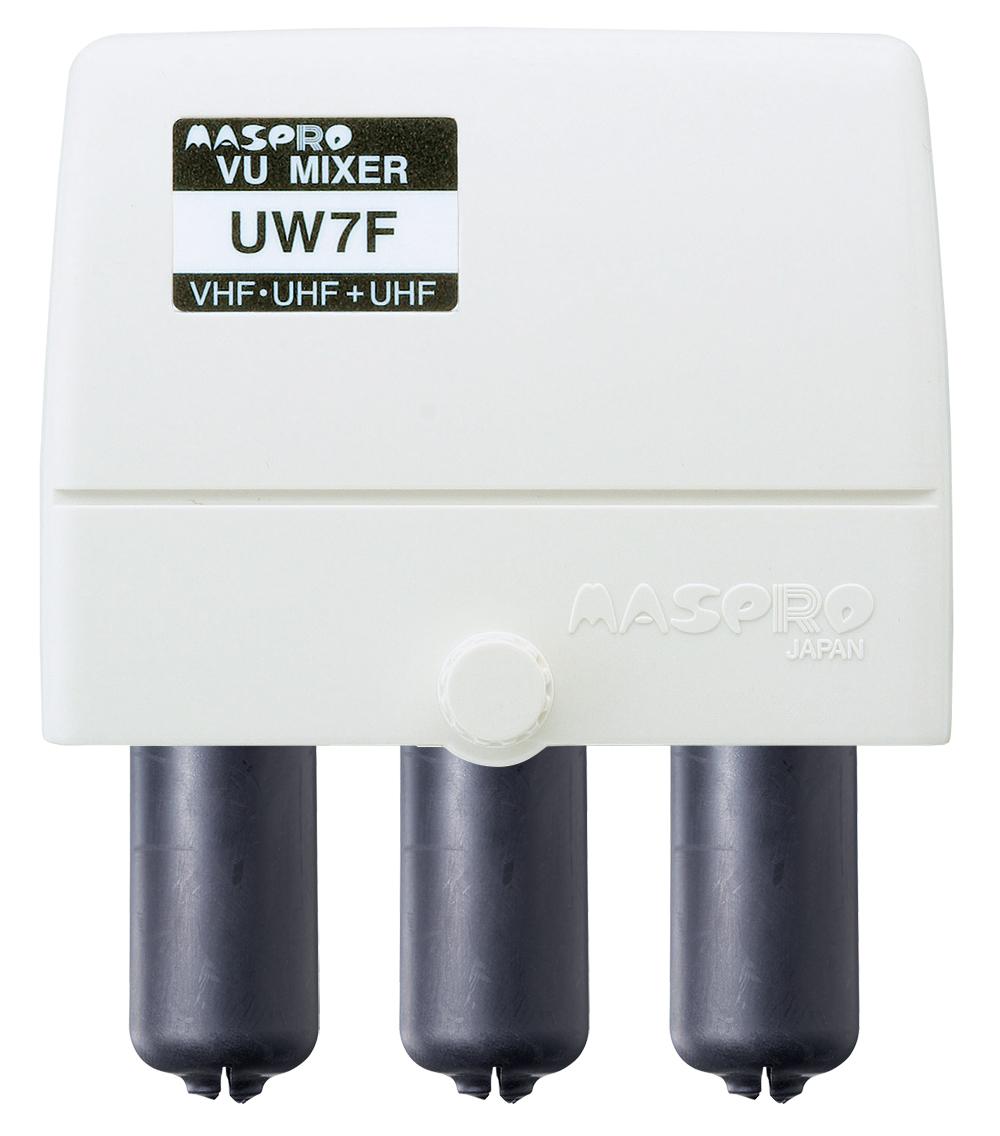 MASPRO CATV MIXER MX3SN 混合器 共同受信用ミキサー MX3SN | マスプロ電工