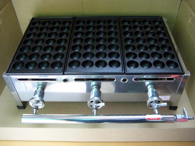 業務用 たこ焼き器 : MDS01 【業務用 房機器販売】