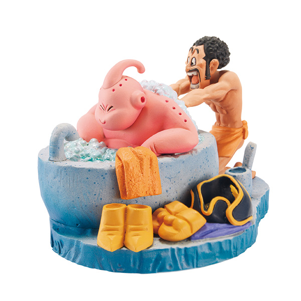 驚愕の魔人 ブウ編 | メガホビ MEGAHOBBY STATION