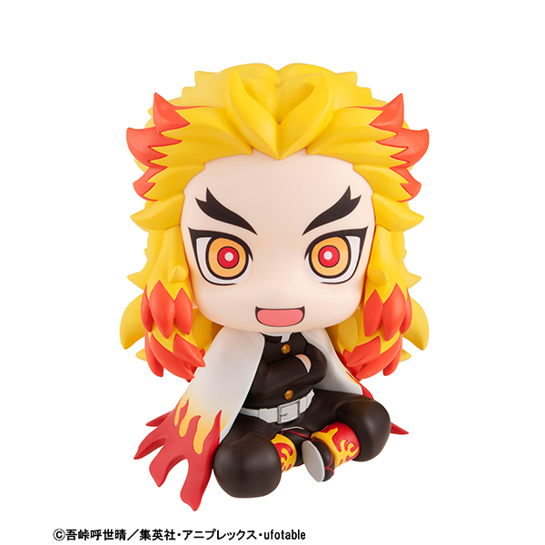 鬼滅の刃 煉獄杏寿郎｜商品情報｜メガホビ MEGA HOBBY STATION