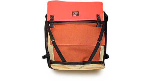 リロード / R.E.Load | BackPack(バックパック) | メッセンジャーバッグ.jp