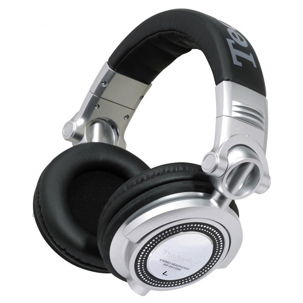 Technics(テクニクス) ／ RP-DH1200 密閉型 DJヘッドホン 1大特典