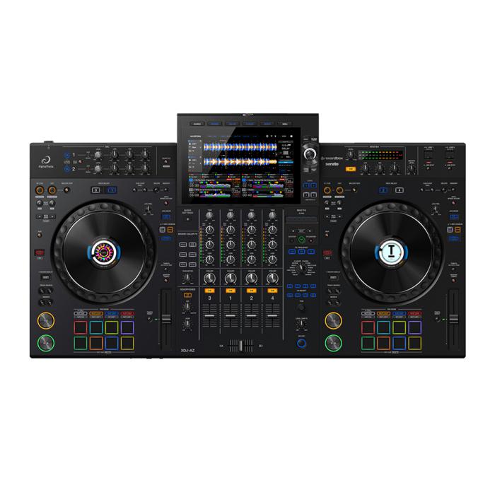 XDJ-AZ徹底解説】現役DJ×楽器店スタッフが語る！最安値情報あり