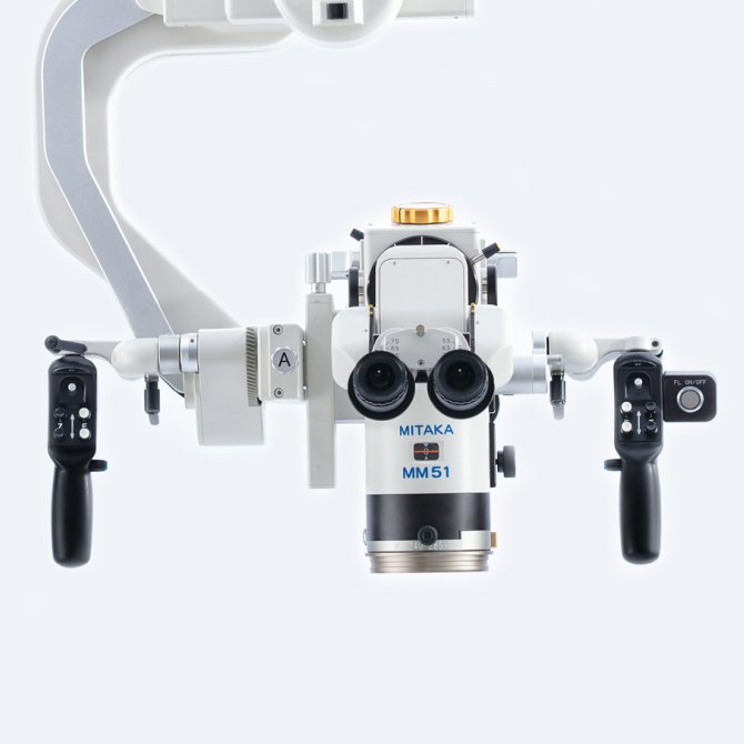 MM51 | 医療機器 | 三鷹光器