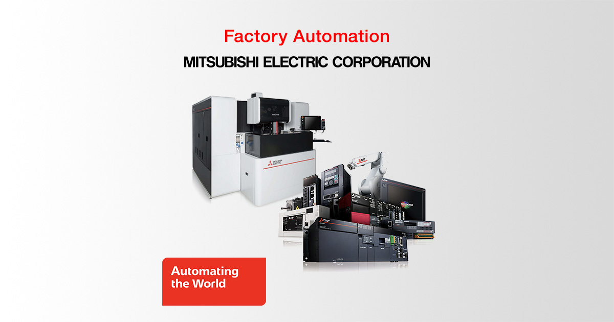 R60RD8-G Features MELSEC iQ-R Series Programmable Controllers