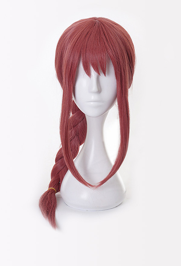 チェンソー マキマ コスプレ ウィッグ 通販