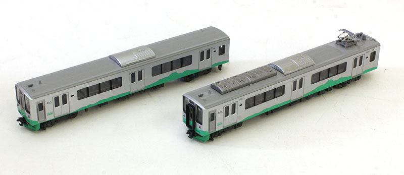 えちごトキめき鉄道ET127系 2両セット | KATO(カトー) 10-1516 鉄道