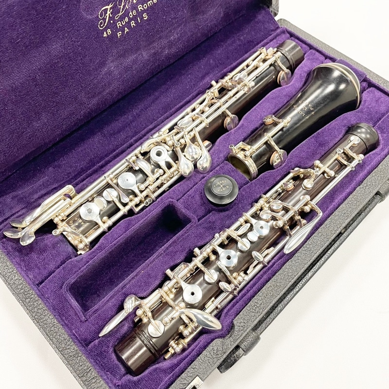 中古】ロレー オーボエ c+3(ak): 管楽器｜三木楽器公式通販サイト