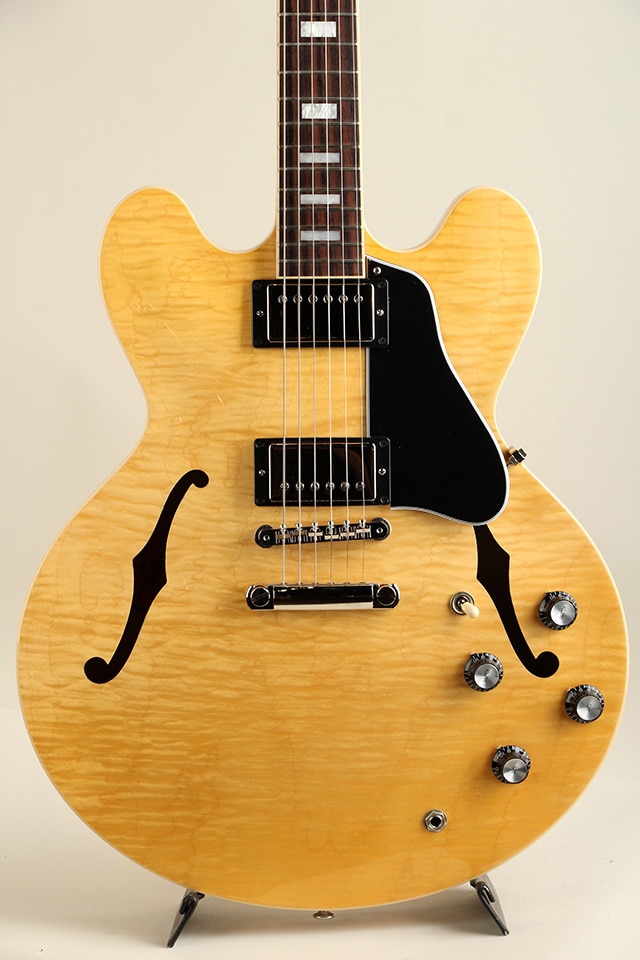 ES-335 Figured Antique Natural【S/N:226130340】: エレキギター