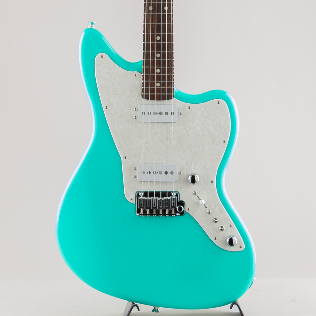 TJM-201 / See Foam Green: エレキギター｜三木楽器公式通販サイト