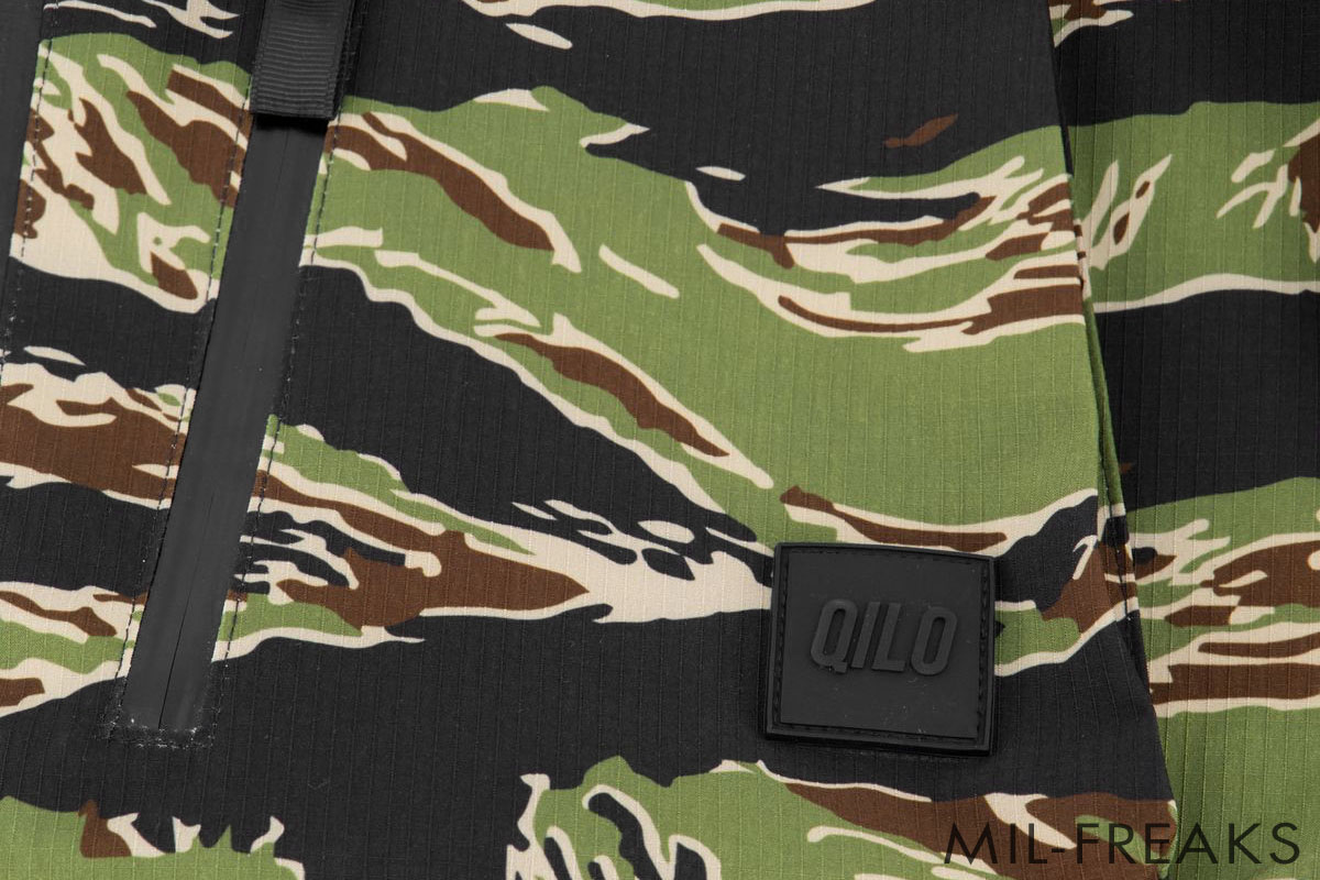 QILO Tactical Browning Jacket タイガーストライプ サイズ:US-L (日本