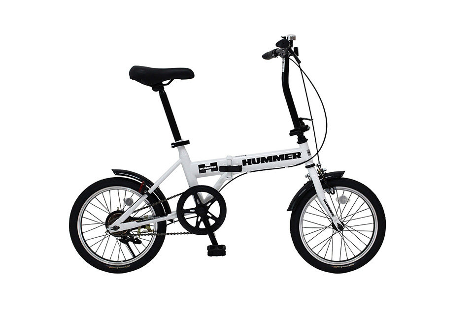 自転車：MG-HM16N-WH