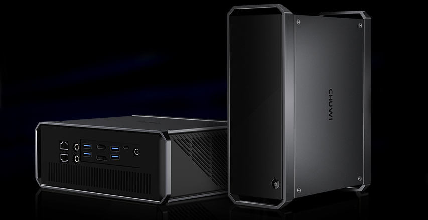 Chuwi CoreBox Pro : Un MiniPC Core i3-1005G1 bien équipé en promo