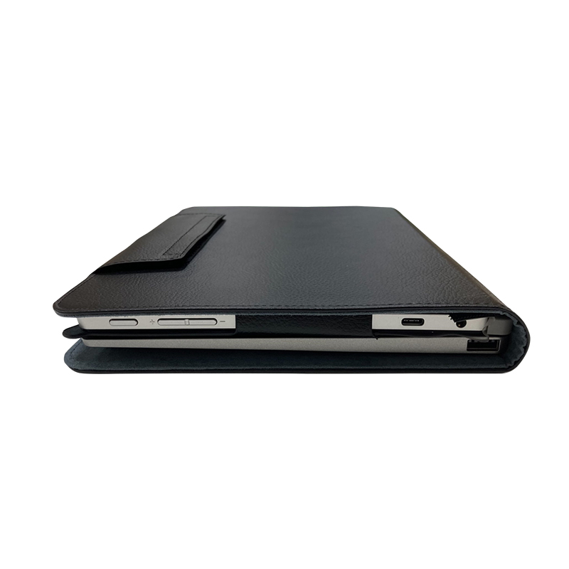 dynabook K60 / dynabook K50 合成皮革ケース ブラック｜スマホ
