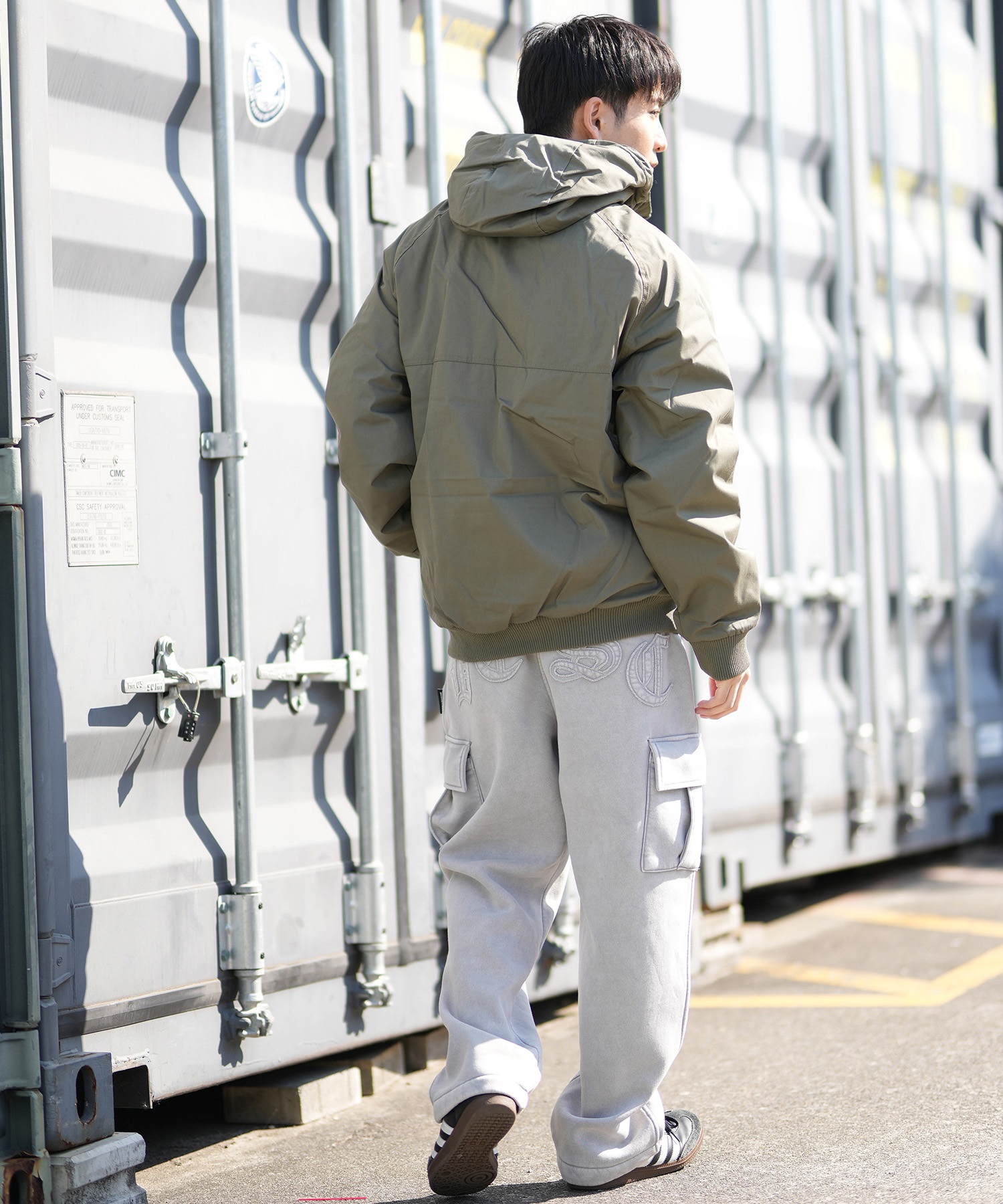 VOLCOM ボルコム アウター メンズ ジャケット ジップアップ フーディー