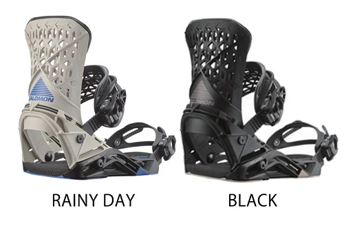 SALOMON HIGHLANDER】2025-2026モデルバインディング。国内最大級の