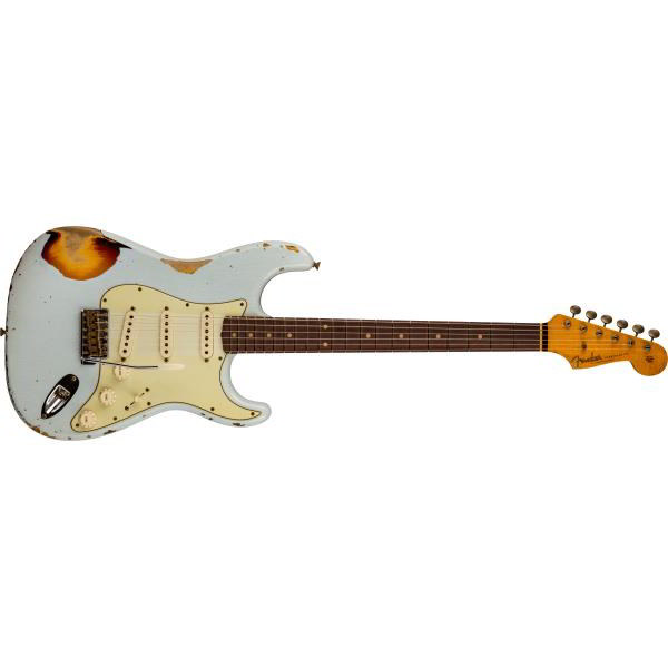 Fender Custom Shop Time Machineシリーズ エレキギター'61 Strat&reg