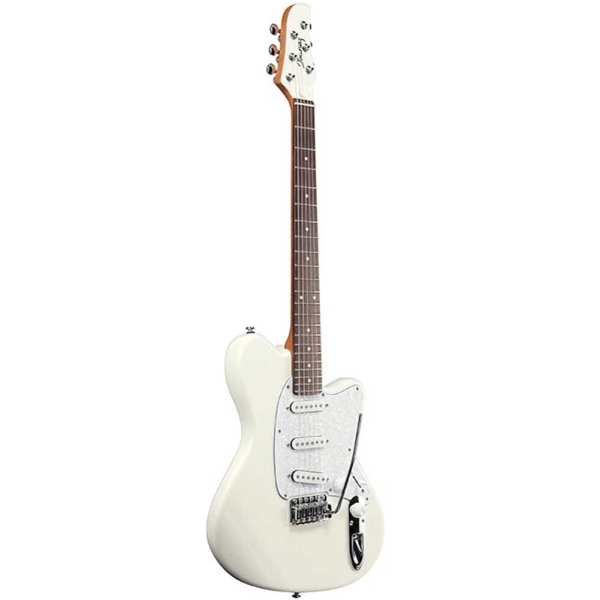 Ibanez ICHI100 VWH Ichika Signature Series Electric Guitar 6