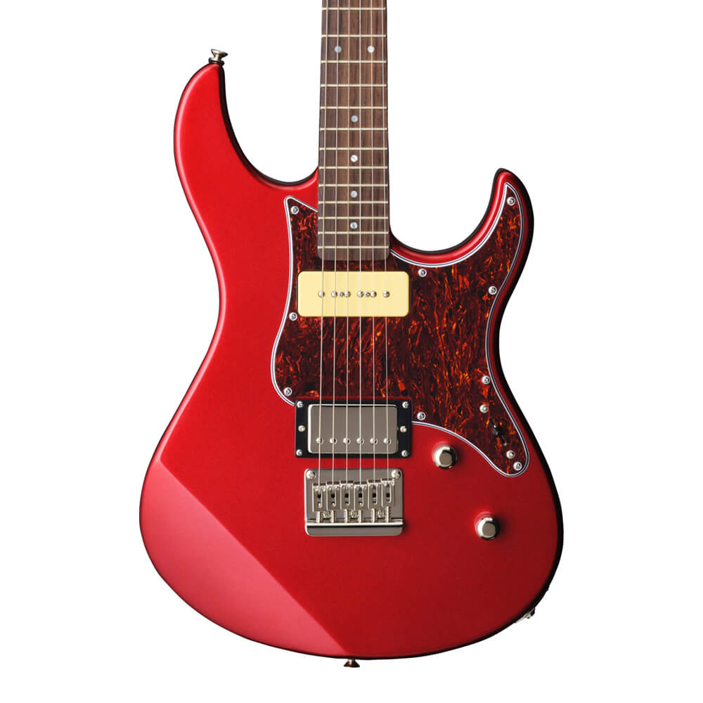 YAMAHA PACIFICA PAC611HFM TBL (Translucent Black)｜ミュージック